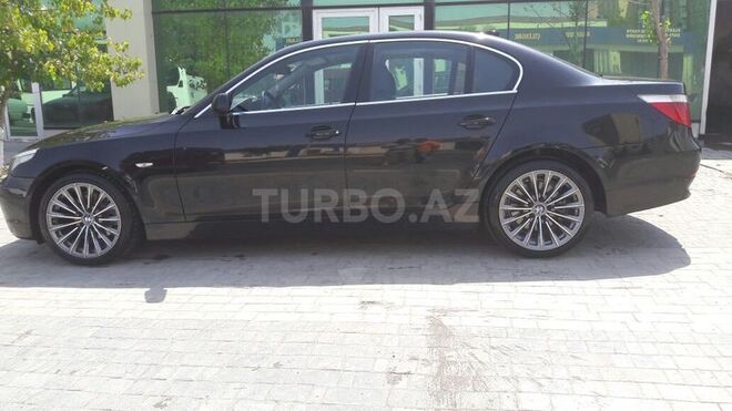 BMW 525 2005, 244,412 km - 2.5 l - Sumqayıt