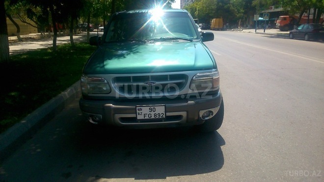 Ford Explorer 1996, 158,000 km - 4.0 l - Sumqayıt