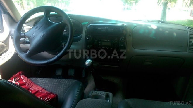 Ford Explorer 1996, 158,000 km - 4.0 l - Sumqayıt