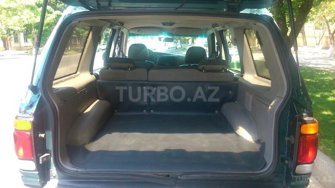 Ford Explorer 1996, 158,000 km - 4.0 l - Sumqayıt
