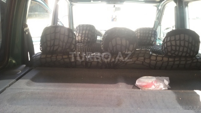 Renault Kangoo 2000, 279,500 km - 1.4 l - Sumqayıt
