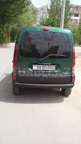 Renault Kangoo 2000, 279,500 km - 1.4 l - Sumqayıt