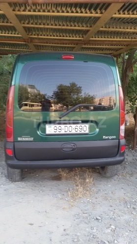 Renault Kangoo 2000, 279,500 km - 1.4 l - Sumqayıt