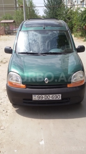 Renault Kangoo 2000, 279,500 km - 1.4 l - Sumqayıt