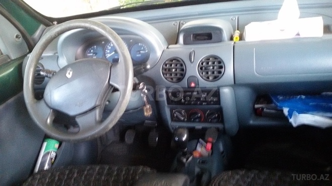 Renault Kangoo 2000, 279,500 km - 1.4 l - Sumqayıt