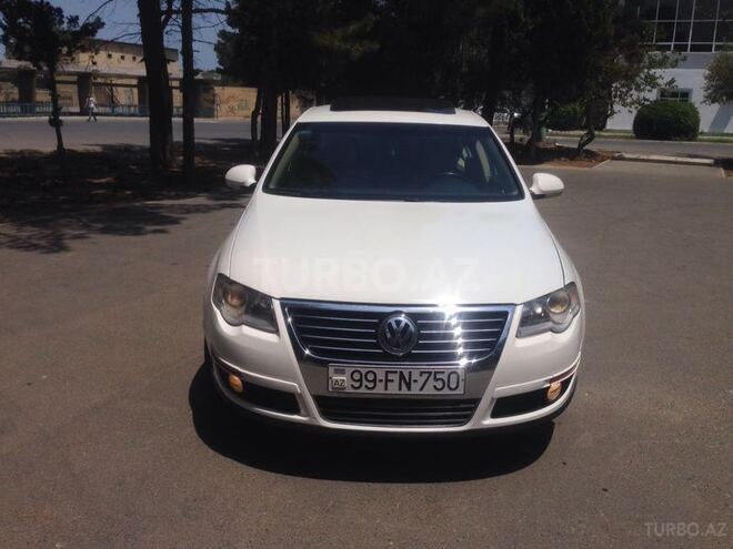Volkswagen Passat 2008, 116,000 km - 2.0 l - Sumqayıt