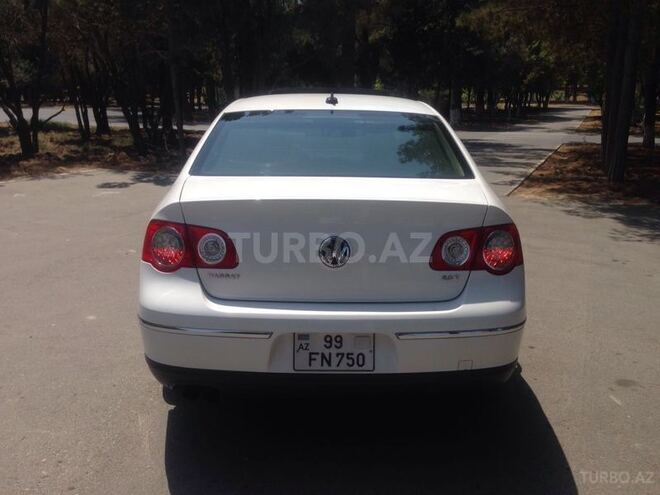Volkswagen Passat 2008, 116,000 km - 2.0 l - Sumqayıt