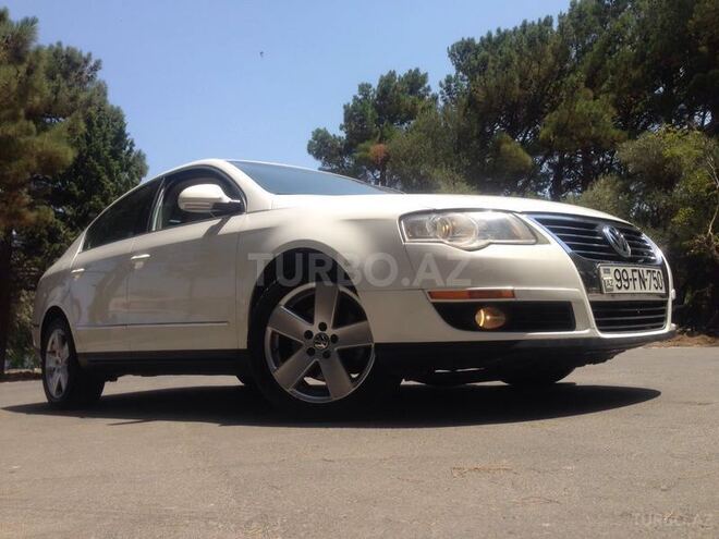 Volkswagen Passat 2008, 116,000 km - 2.0 l - Sumqayıt