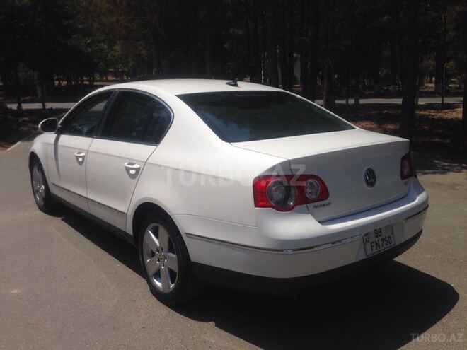 Volkswagen Passat 2008, 116,000 km - 2.0 l - Sumqayıt