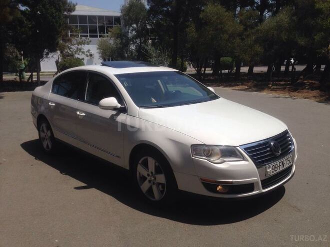 Volkswagen Passat 2008, 116,000 km - 2.0 l - Sumqayıt