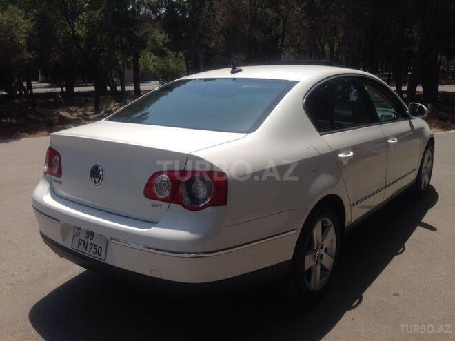 Volkswagen Passat 2008, 116,000 km - 2.0 l - Sumqayıt