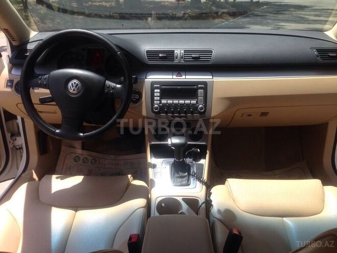 Volkswagen Passat 2008, 116,000 km - 2.0 l - Sumqayıt