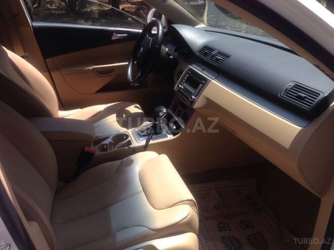 Volkswagen Passat 2008, 116,000 km - 2.0 l - Sumqayıt