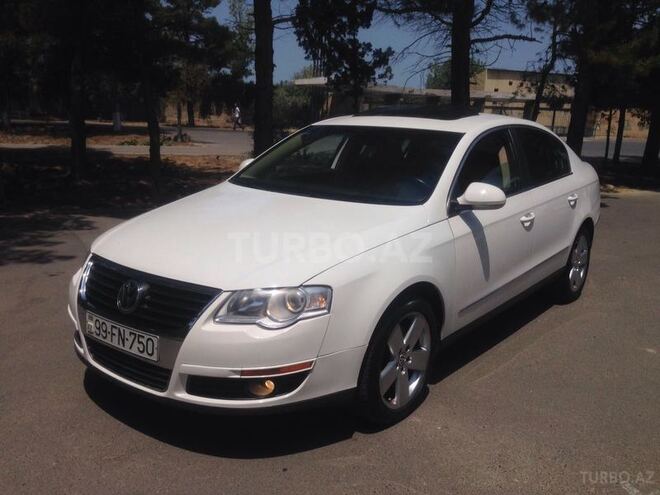Volkswagen Passat 2008, 116,000 km - 2.0 l - Sumqayıt