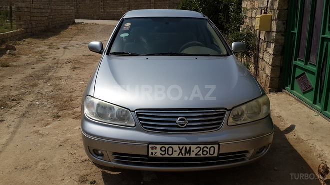 Nissan Sunny 2006, 156,000 km - 1.6 l - Bakı