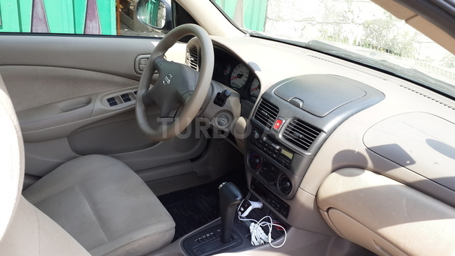 Nissan Sunny 2006, 156,000 km - 1.6 l - Bakı