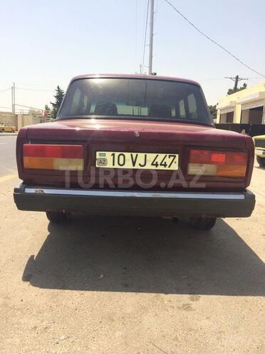 LADA (VAZ) 2107 2007, 164,333 km - 1.6 l - Bakı