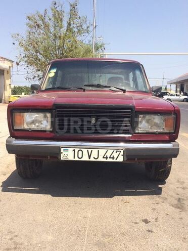 LADA (VAZ) 2107 2007, 164,333 km - 1.6 l - Bakı