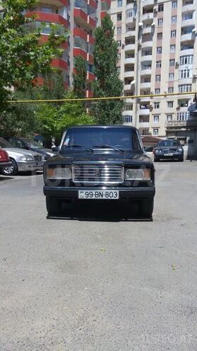 LADA (VAZ) 2107 2011, 68,500 km - 1.7 l - Bakı