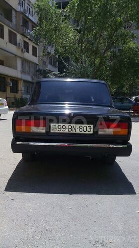 LADA (VAZ) 2107 2011, 68,500 km - 1.7 l - Bakı