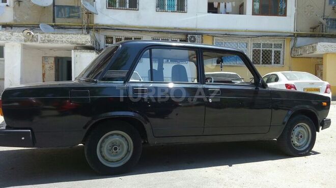 LADA (VAZ) 2107 2011, 68,500 km - 1.7 l - Bakı