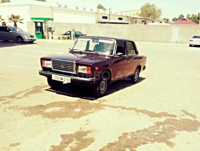 LADA (VAZ) 2107 2011, 53,000 km - 1.6 л - Bərdə