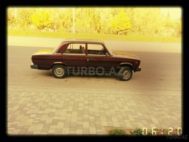 LADA (VAZ) 2107 2011, 53,000 km - 1.6 л - Bərdə