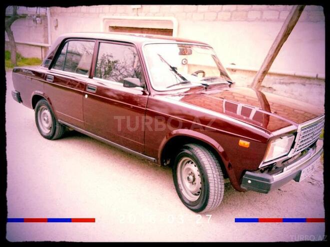 LADA (VAZ) 2107 2011, 53,000 km - 1.6 л - Bərdə