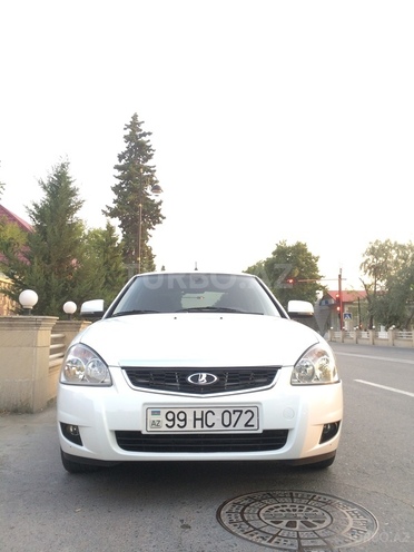 LADA (VAZ) Priora 2014, 82,000 km - 1.6 l - Bakı