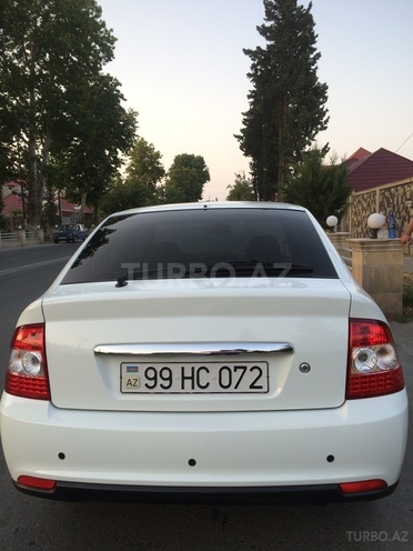 LADA (VAZ) Priora 2014, 82,000 km - 1.6 l - Bakı