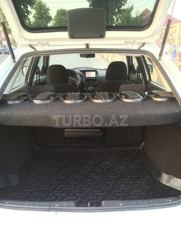 LADA (VAZ) Priora 2014, 82,000 km - 1.6 l - Bakı