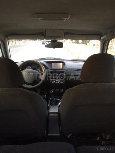 LADA (VAZ) Priora 2014, 82,000 km - 1.6 l - Bakı