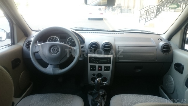 Renault Tondar 2013, 95,000 km - 1.6 л - Bakı