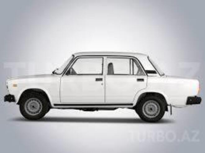 LADA (VAZ) 2107 1981, 30,000 km - 1.0 l - Şəki