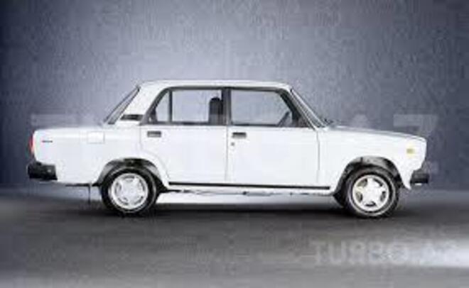 LADA (VAZ) 2107 1981, 30,000 km - 1.0 l - Şəki
