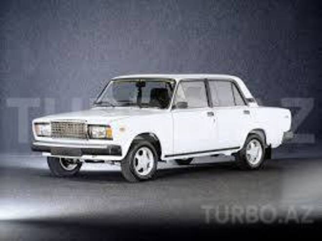 LADA (VAZ) 2107 1981, 30,000 km - 1.0 l - Şəki