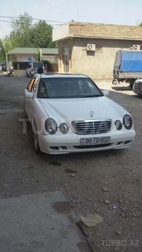 Mercedes E 240 2000, 2,225,880 km - 2.4 l - Bakı