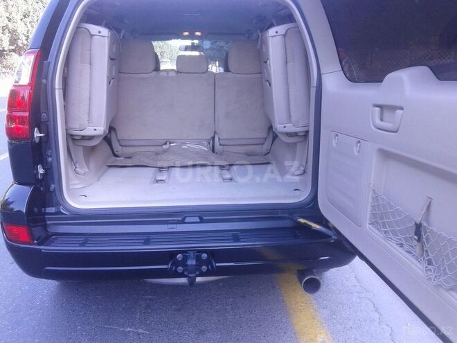 Toyota Prado 2008, 120,000 km - 2.7 l - Sumqayıt