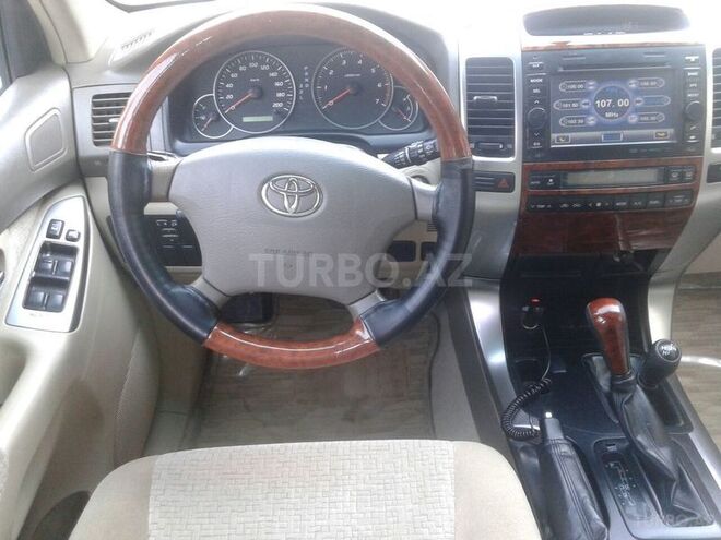 Toyota Prado 2008, 120,000 km - 2.7 l - Sumqayıt