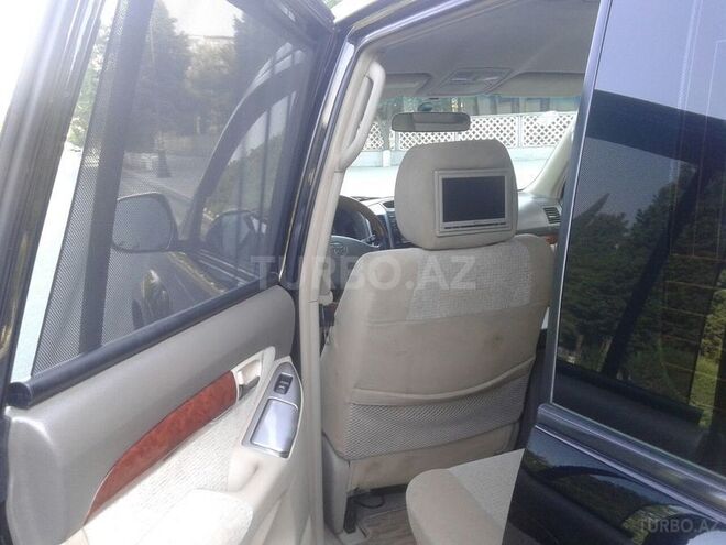 Toyota Prado 2008, 120,000 km - 2.7 l - Sumqayıt