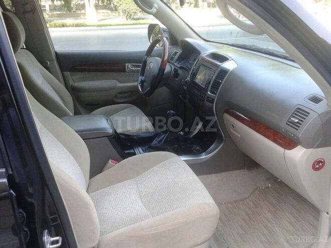 Toyota Prado 2008, 120,000 km - 2.7 l - Sumqayıt