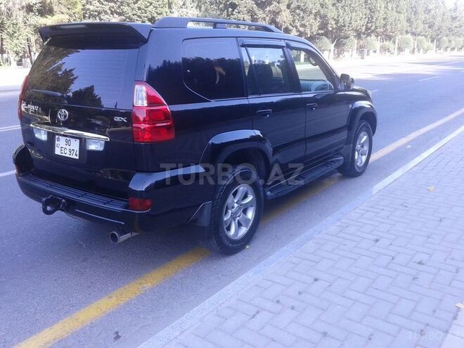 Toyota Prado 2008, 120,000 km - 2.7 l - Sumqayıt