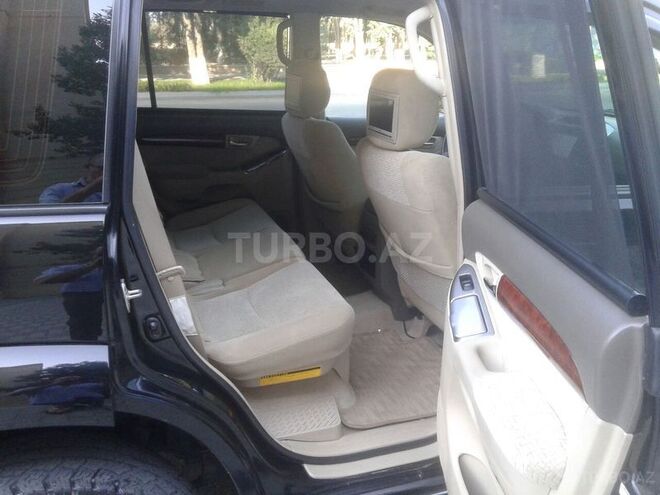 Toyota Prado 2008, 120,000 km - 2.7 l - Sumqayıt