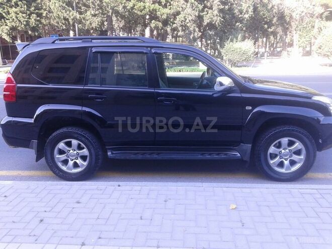 Toyota Prado 2008, 120,000 km - 2.7 l - Sumqayıt