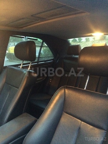Mercedes E 320 1997, 139,000 km - 3.2 l - Bakı