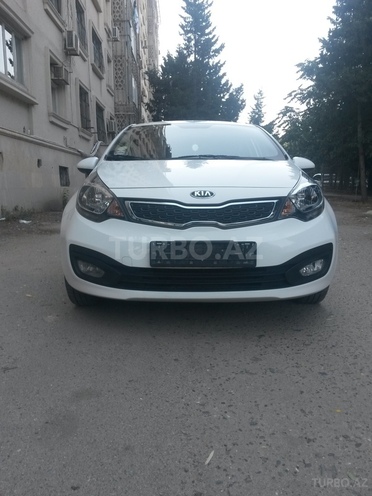 Kia Rio 2014, 58,000 km - 1.4 л - Bakı