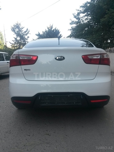 Kia Rio 2014, 58,000 km - 1.4 л - Bakı