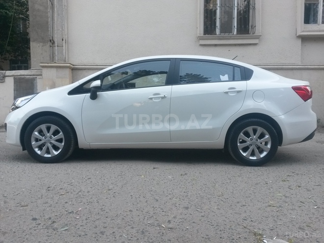Kia Rio 2014, 58,000 km - 1.4 л - Bakı