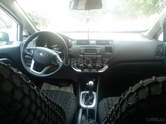 Kia Rio 2014, 58,000 km - 1.4 л - Bakı