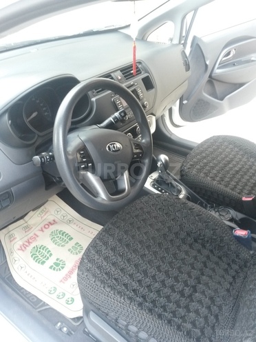 Kia Rio 2014, 58,000 km - 1.4 л - Bakı